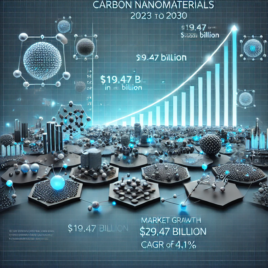 Carbon Nanomaterials Market Demand in Aerospace, Automotive, and Medical Sectors