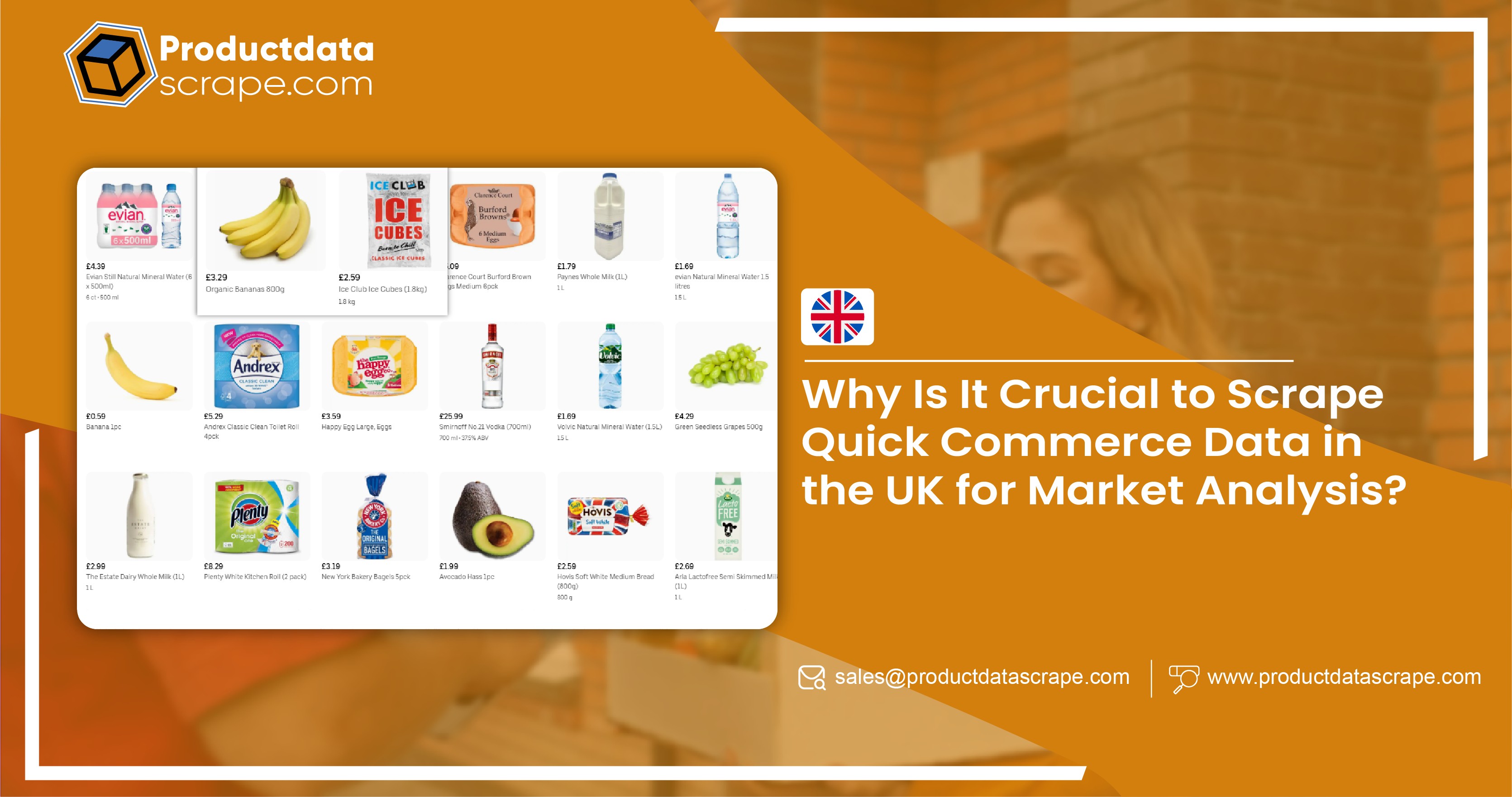 Scrape Indian Online Grocery Store Images for Customer Trust