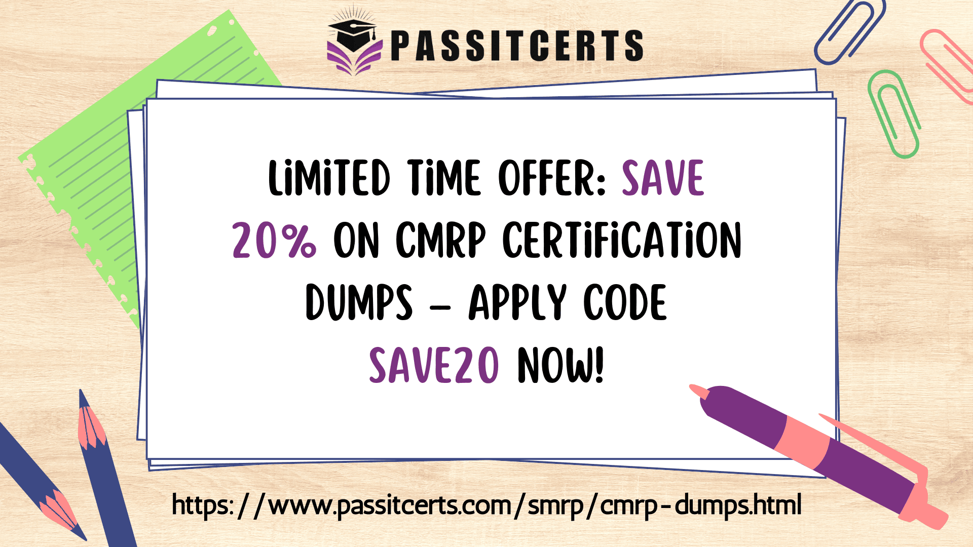What is the CMRP Exam and how to prepare for it?