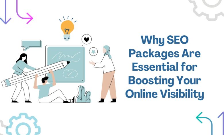Why SEO Packages Are Essential for Boosting Your Online Visibility