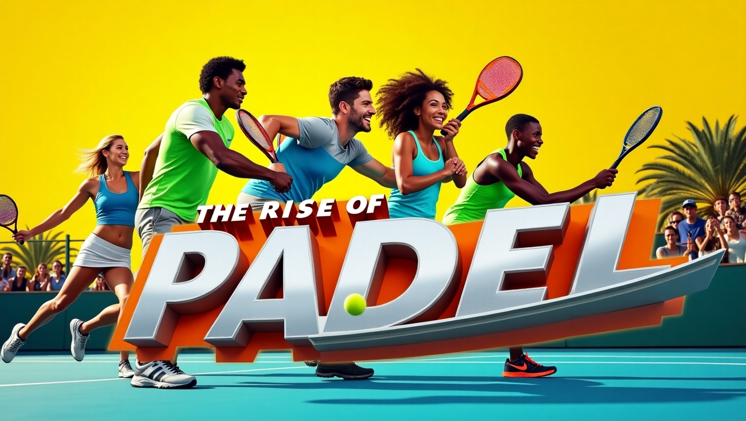 The Growing Popularity of Padel: A Sport for Everyone