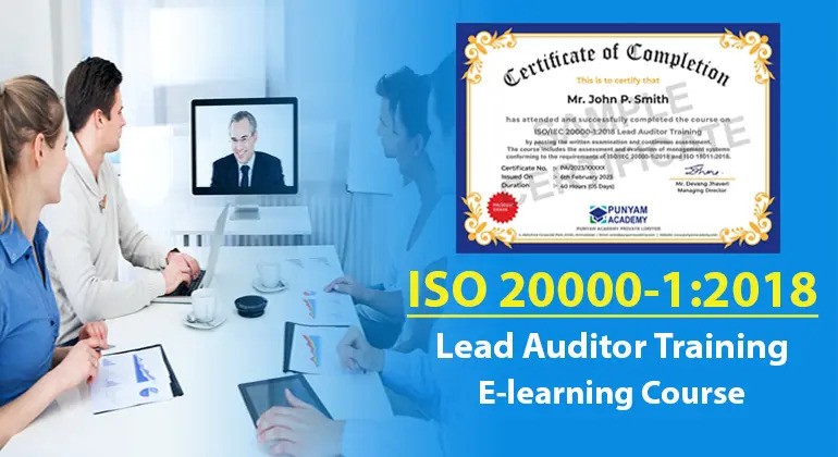 ISO, IEC 20000(1) Lead Auditor Course: Everything You Need to Know