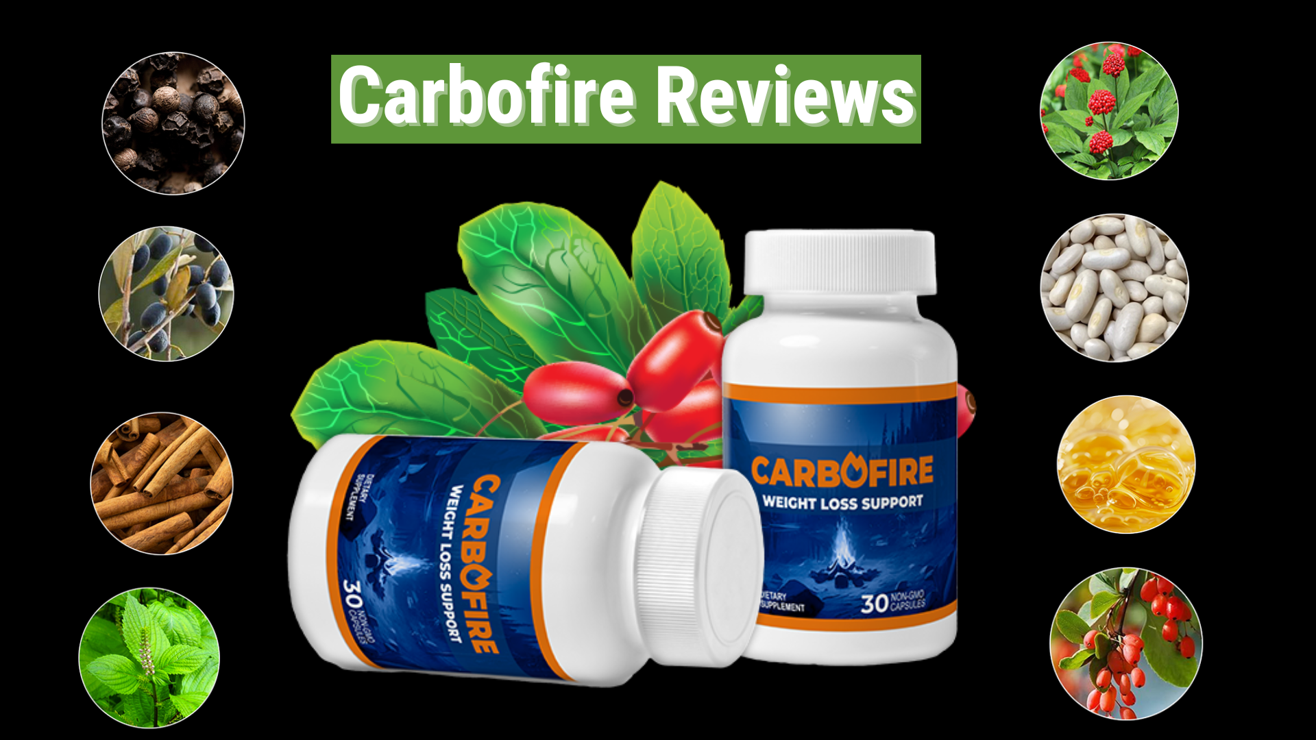 Carbofire Reviews 2025: Does It Really Help With Fat Loss? My Honest Review