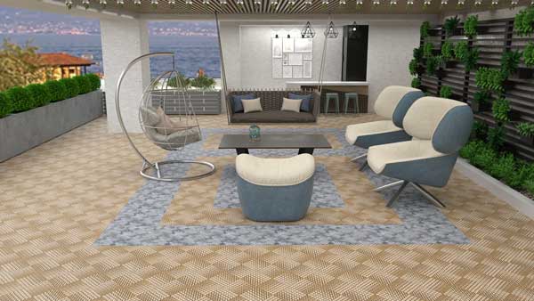 How to Mix and Match Designer Tiles for a Stylish Home Look