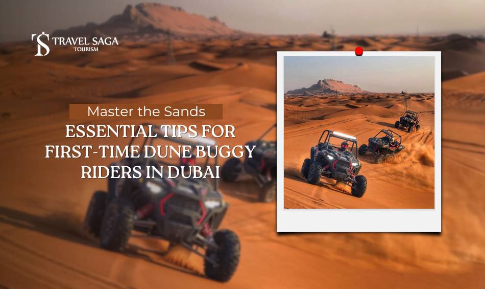 Master the Sands: Essential Tips for First-Time Dune Buggy Riders in Dubai