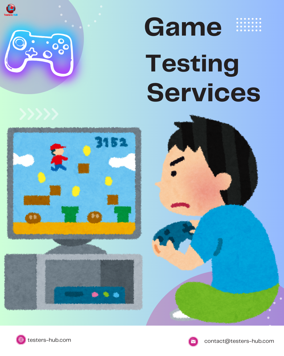 How Game Testing Services Are Evolving with AI and Automation