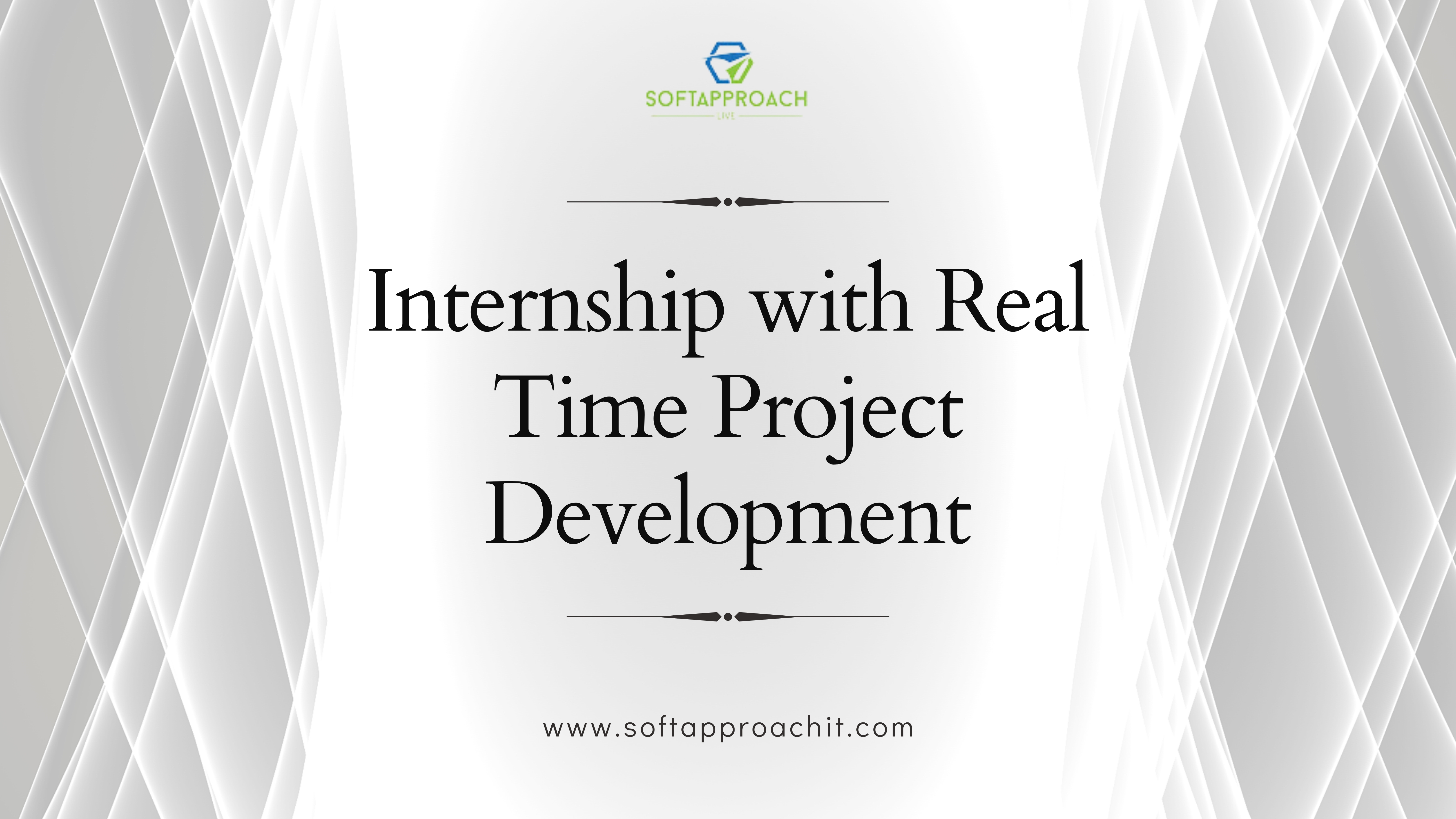 Internship with Real-Time Project Development: Because Debugging in the Real World is Nothing Like Your College Assignments!