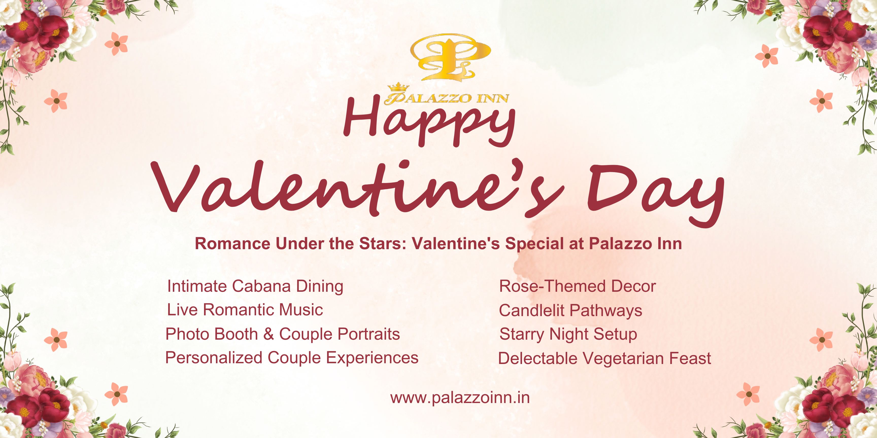 Best Valentines Special Restaurants Near Me in West Delhi