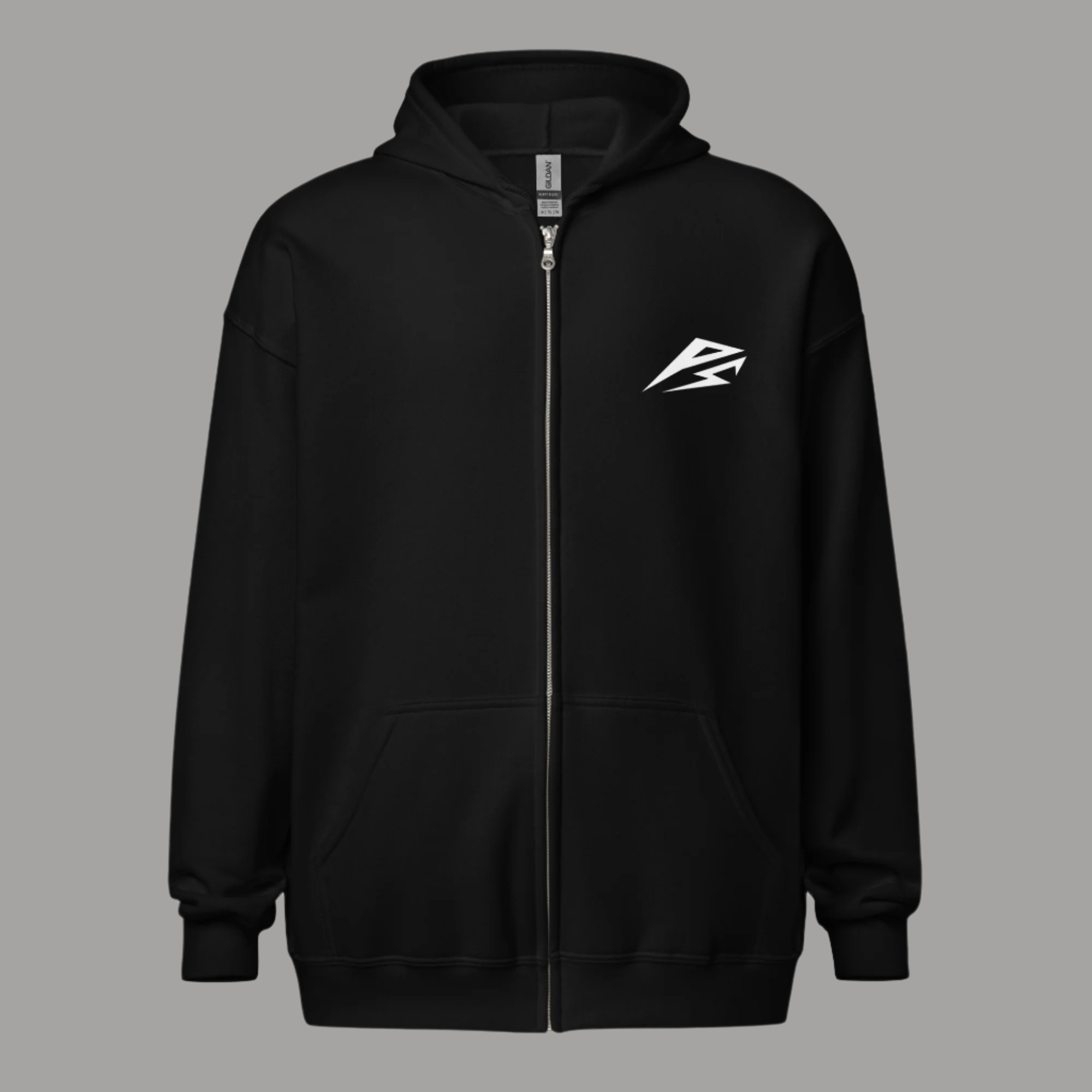 Stay Comfortable and Stylish: The Unisex Heavy Blend Zip Hoodie
