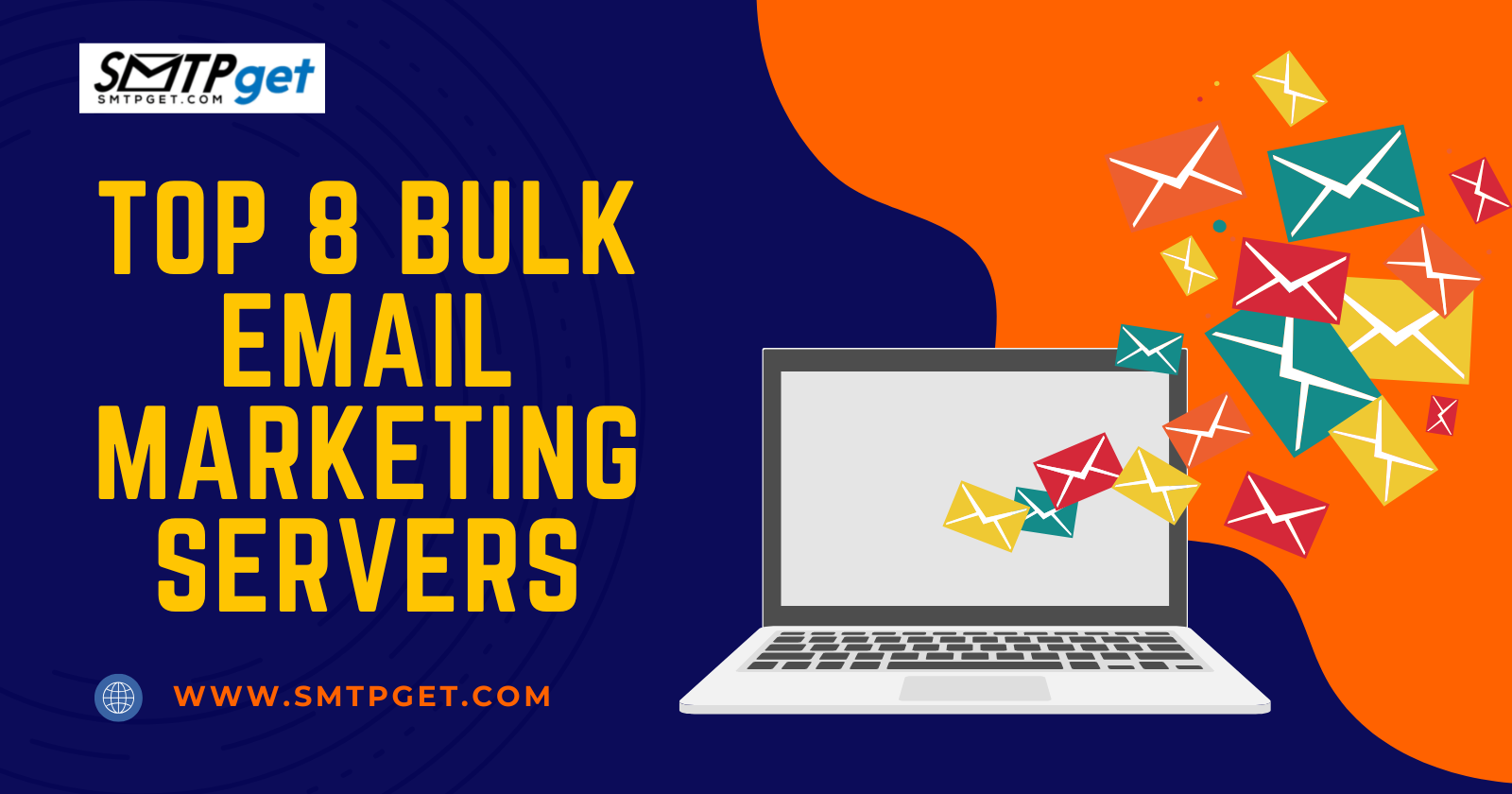 Top 8 Bulk Email Marketing Servers for High-Volume Campaigns in 2025