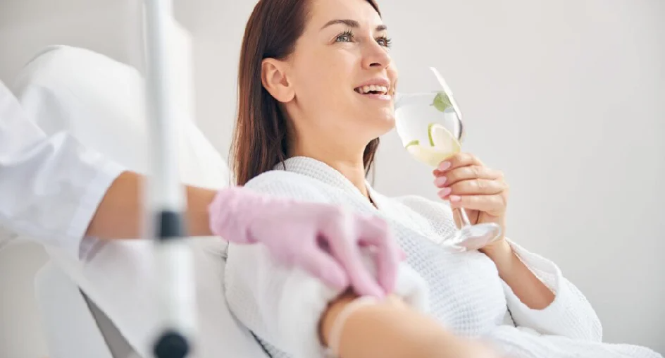 5 Common Myths About IV Therapy at Home in Dubai
