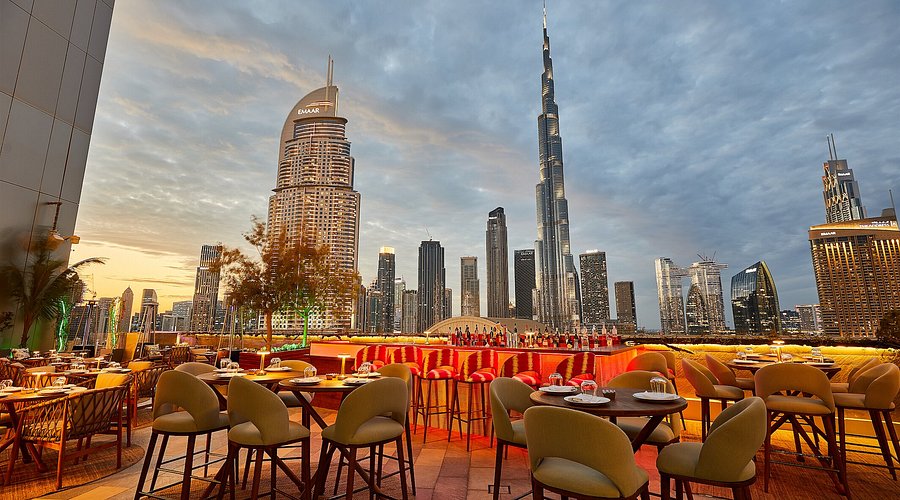 Hungry in Dubai? Check Out These Must-Try Restaurants Near Me
