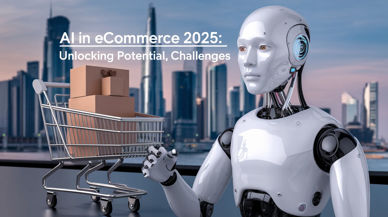 7 Ways Generative AI is Reshaping the Future of Ecommerce