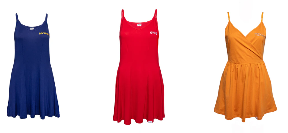 The Best Women's College Apparel for Game Day