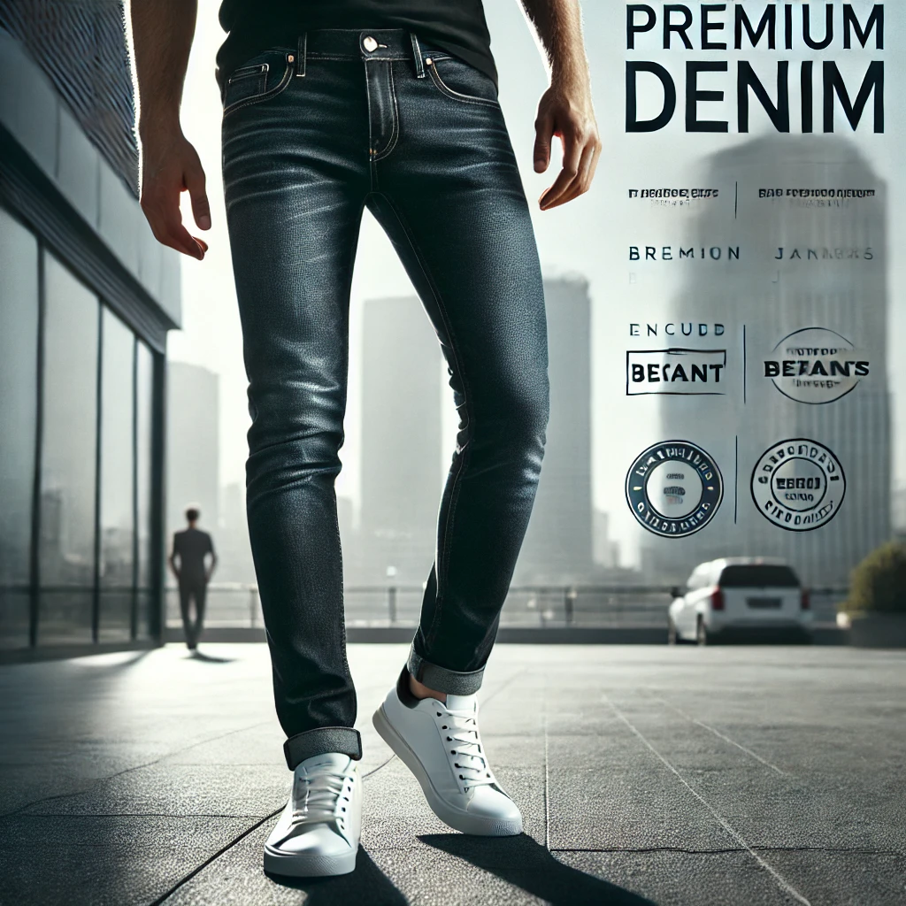 The Ultimate Guide to the Best Men's Jeans in 2025