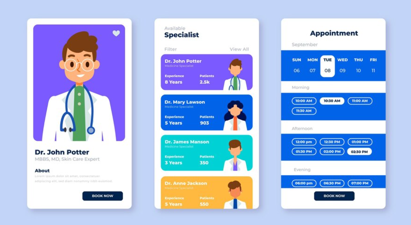 Essential Steps for a Successful Doctor Consultation App Development