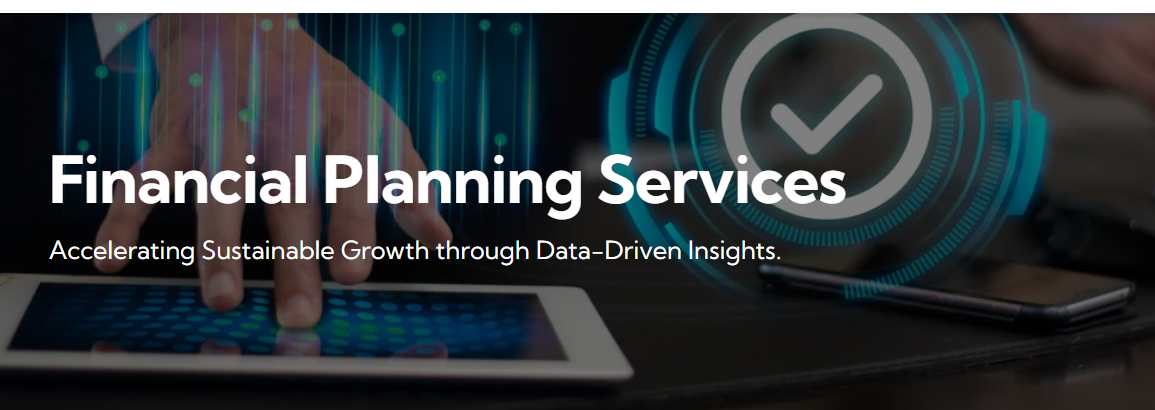 Financial Planning Services: A Roadmap to a Secure Future