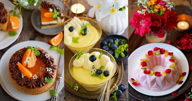 10 Easy Vegetarian Desserts You Can Make at Home