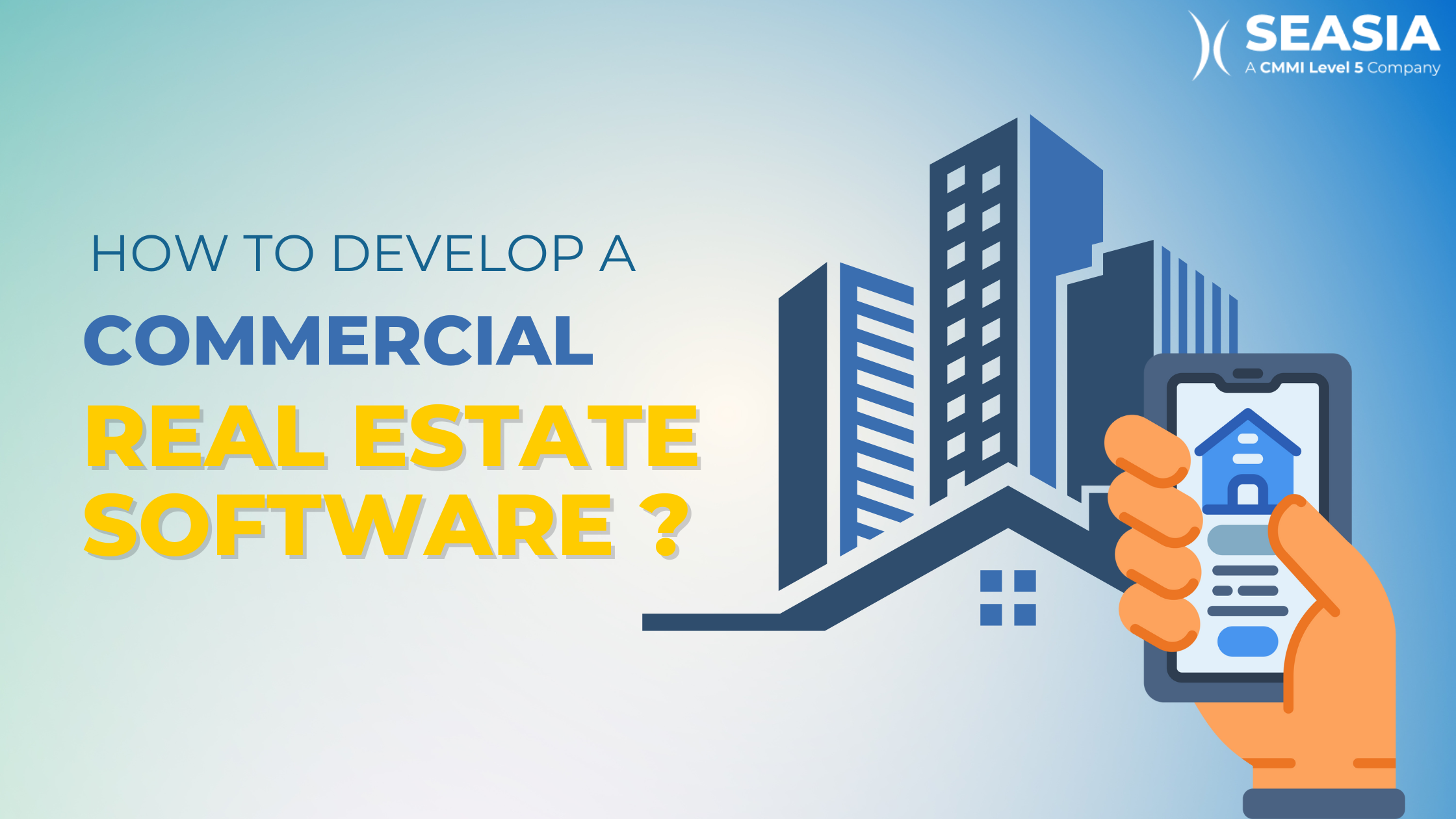 Innovative Approaches to Developing Commercial Real Estate Software