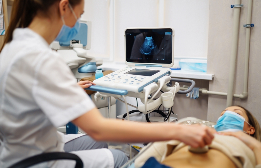 Why Location Matters: Benefits of Having a Sonography Centre Close to Home