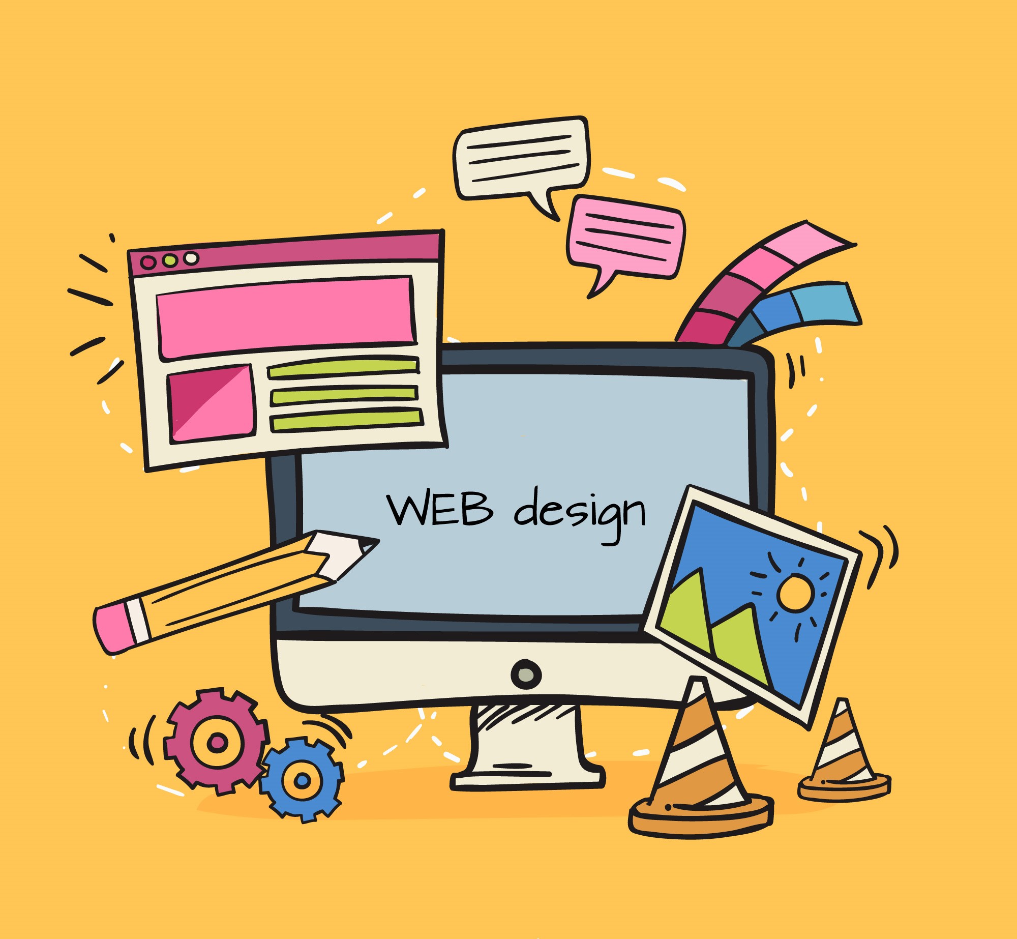 How a Professional Website Design Can Boost Your Business in the Competitive NY Market