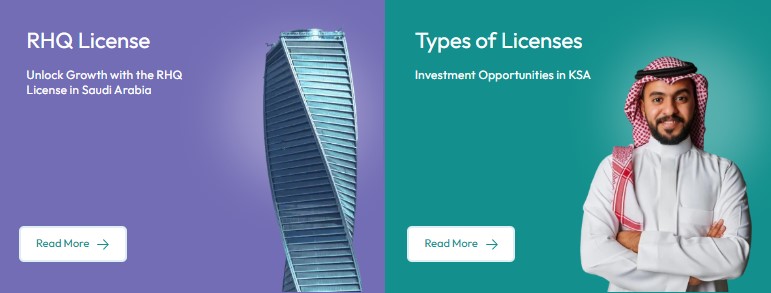 Company formation in saudi arabia