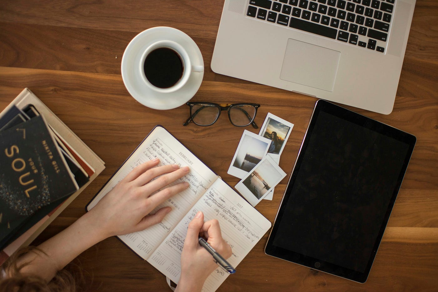 The Writer’s Mindset: Overcoming Blocks & Finding Your Voice