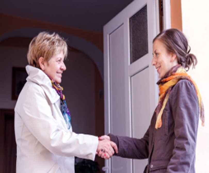 Life in Neighbrsnook: Where Neighbors Become Friends