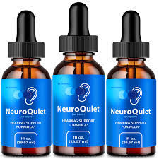 NeuroQuiet Reviews 2025 : A Comprehensive Review of the Natural Supplement
