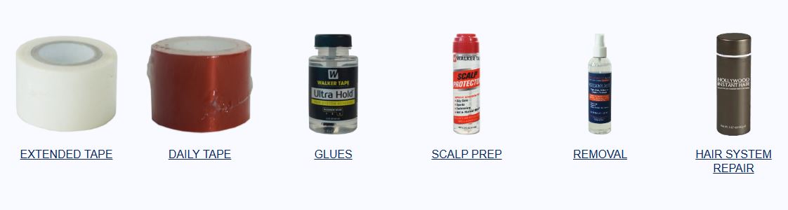 Revolutionary Hollywood Lace: 7 Must-Have Hair Replacement Products 