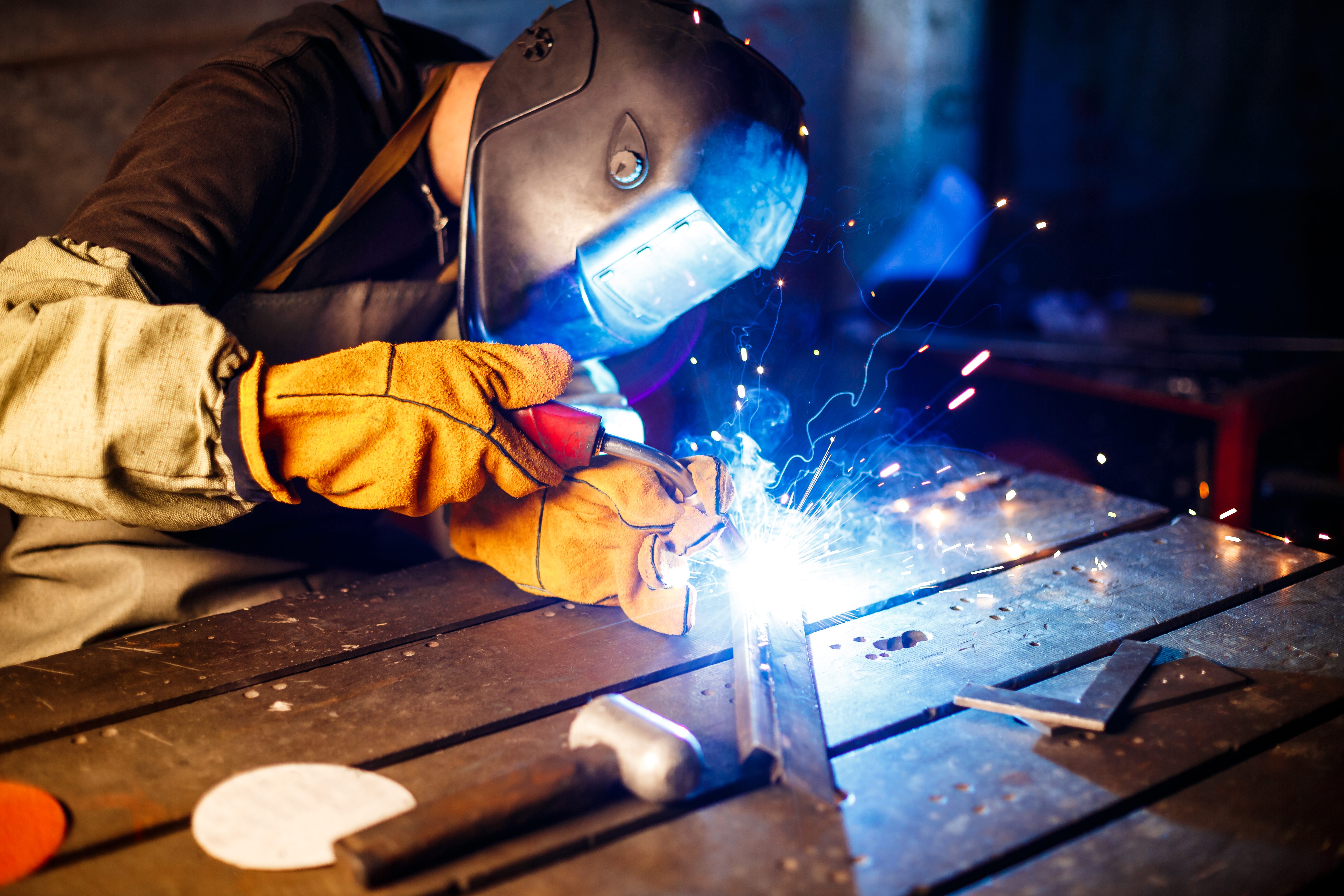 Top-Rated Welding Services in Bronx – Affordable & Reliable