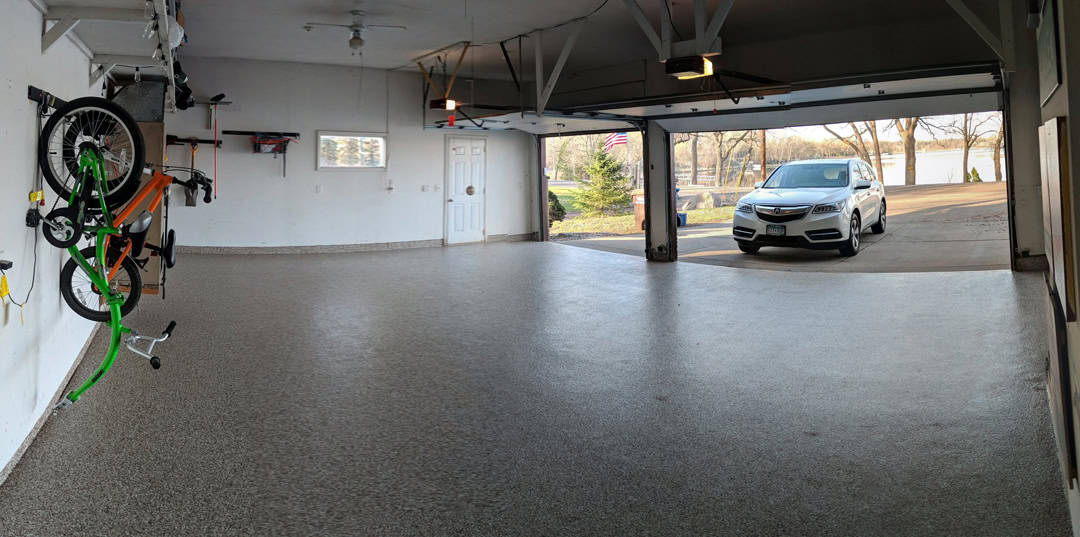 Eco-Friendly Garage Floor Coatings Phoenix