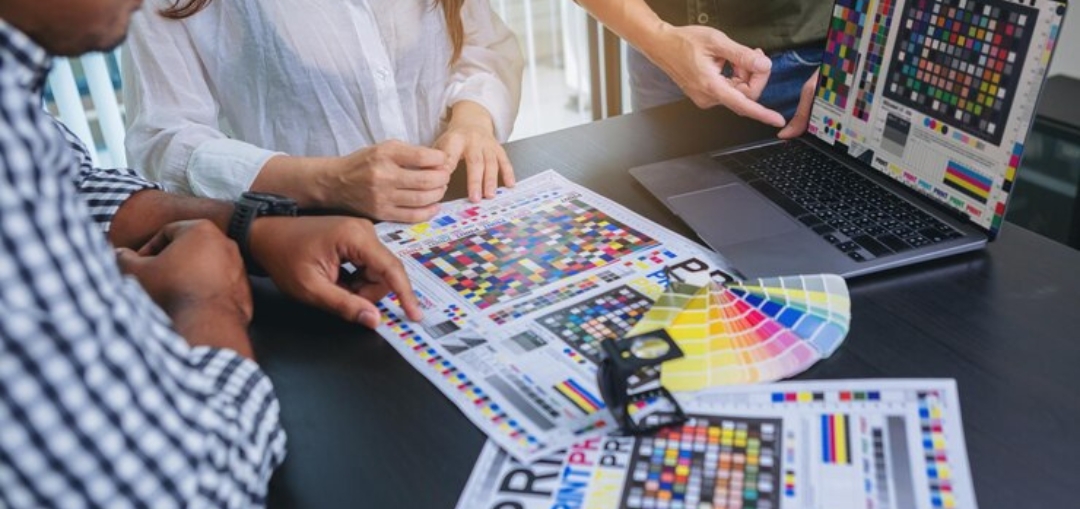 Understand the types, processes, and benefits of prepress services