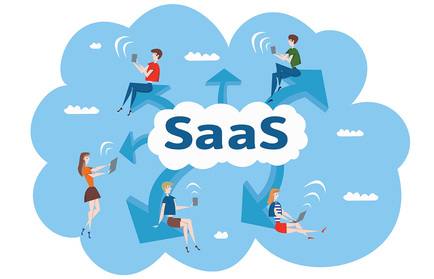 Exploring the Key Benefits of MVP for SaaS Startups