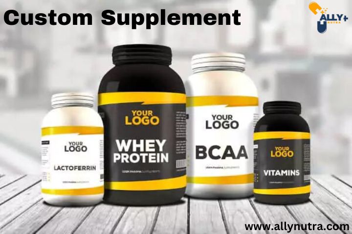 Unlocking the Power of Custom Supplements: A Personalized Path to Optimal Health