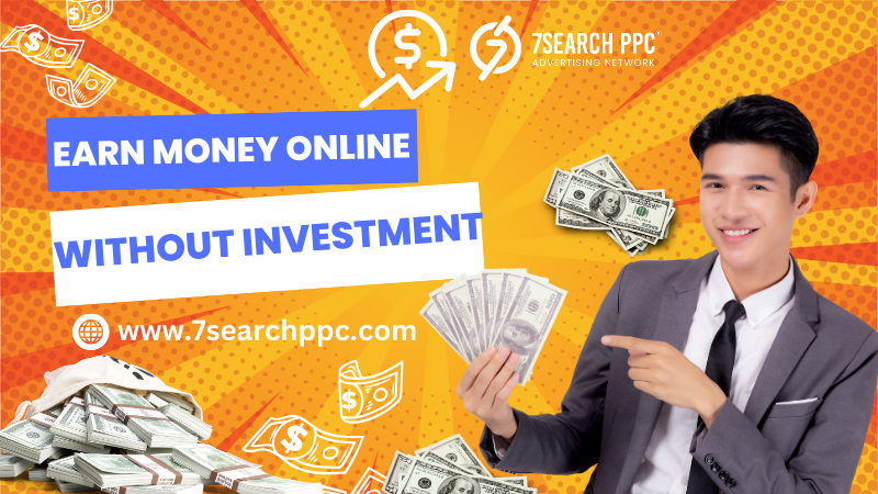 The Best No-Investment Online Earning Methods for 2025