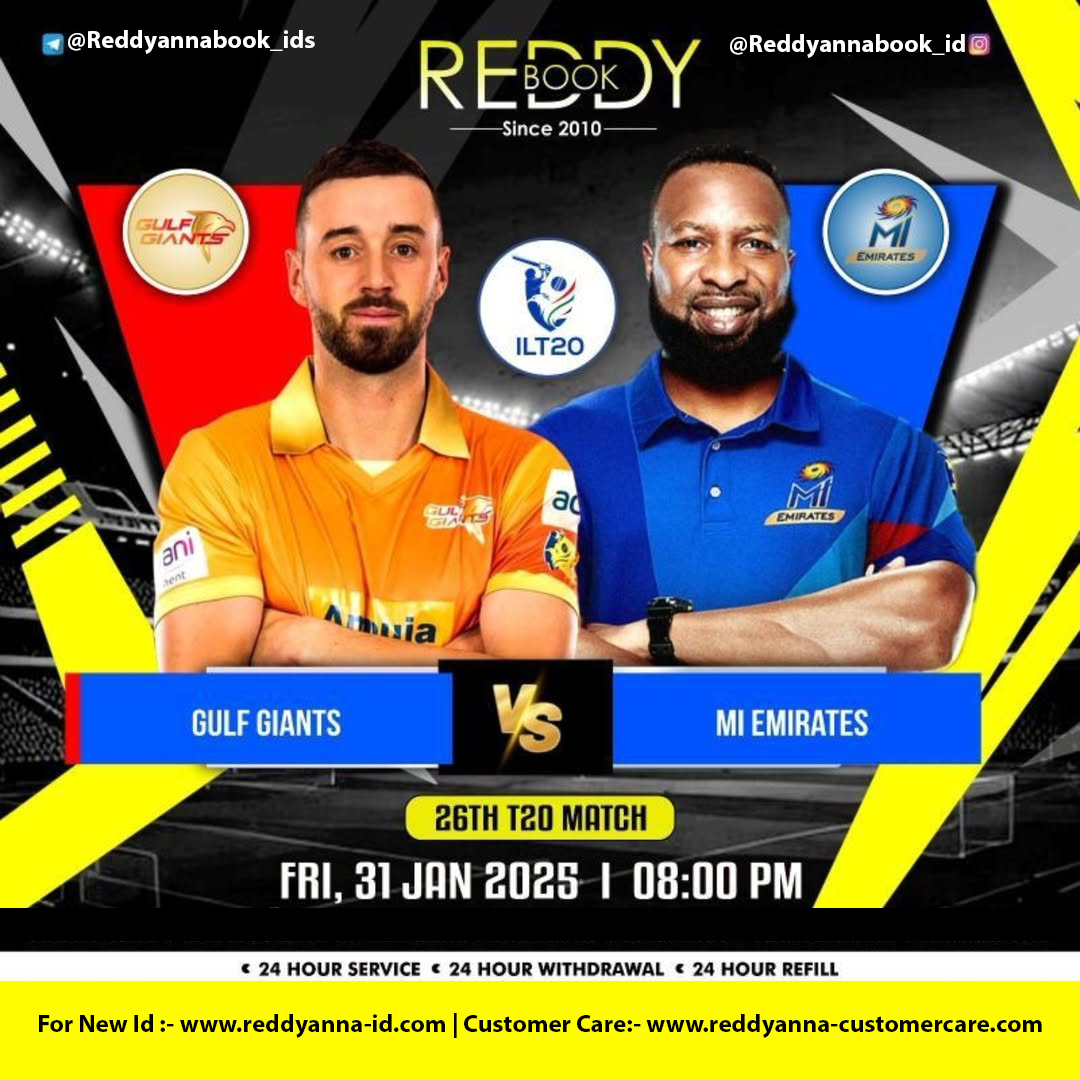 Venues of Excitement: Where to Watch the Upcoming India vs England Matches Live with Reddy Anna Book ID.