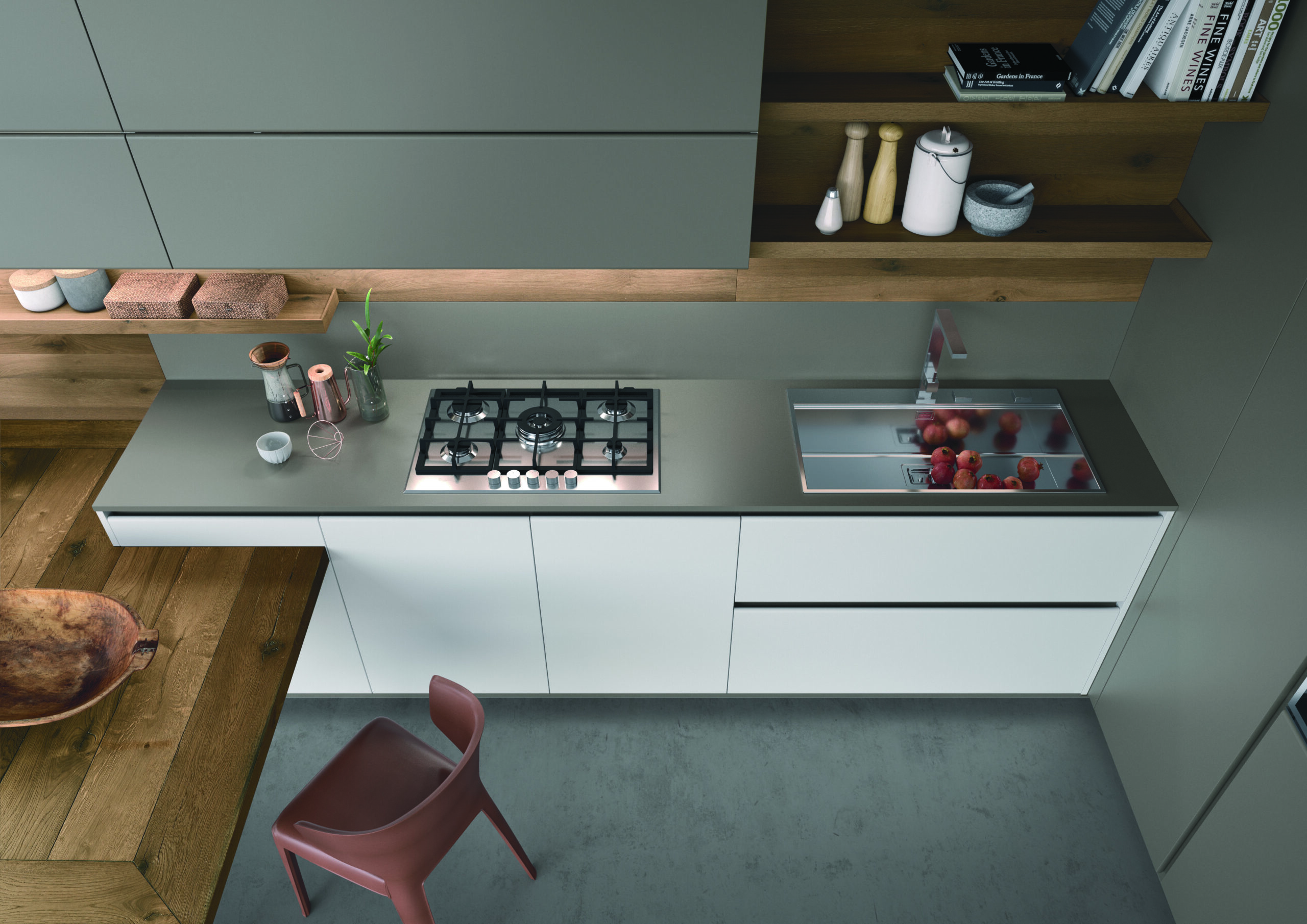 Luxury Modern Kitchens: The Perfect Blend of Elegance and Functionality
