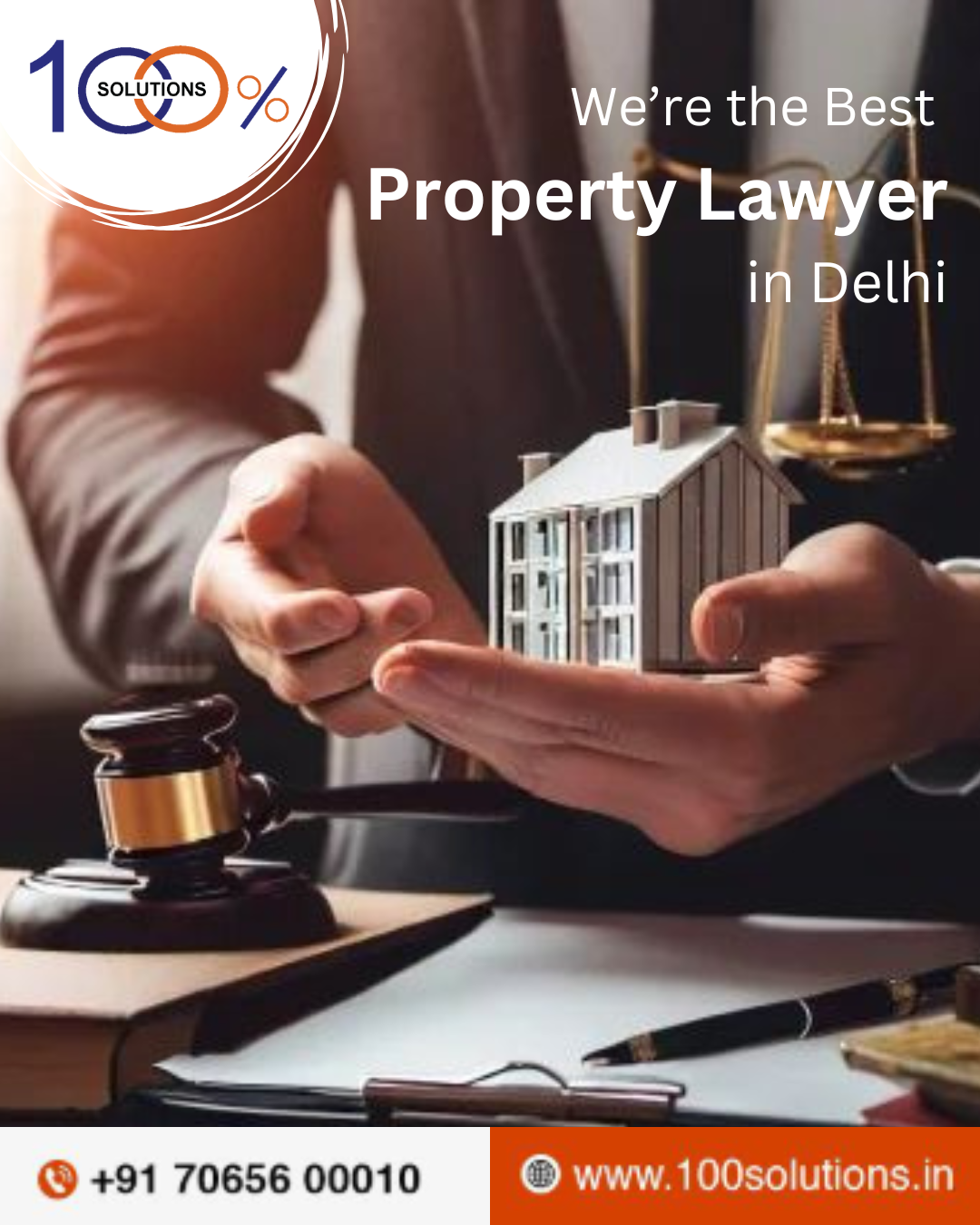 Property Lawyers: Your Guide to Finding the Best Property Lawyer in Delhi