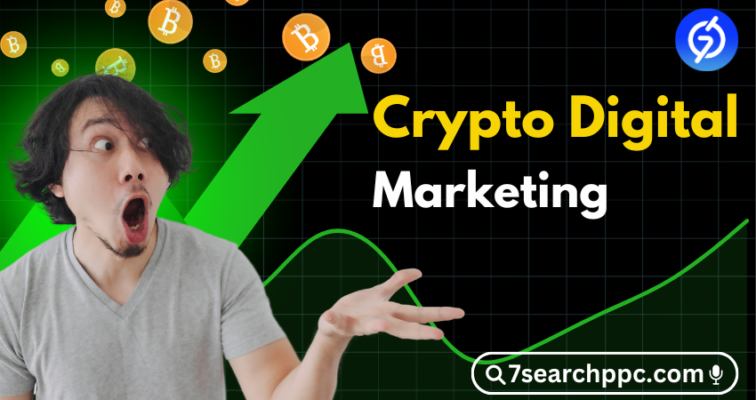 Crypto Digital Marketing Trends to Watch in 2025