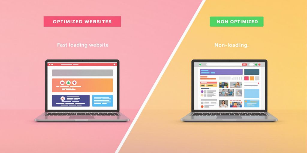 The Difference Between an Optimized Website and a Non-Optimized One