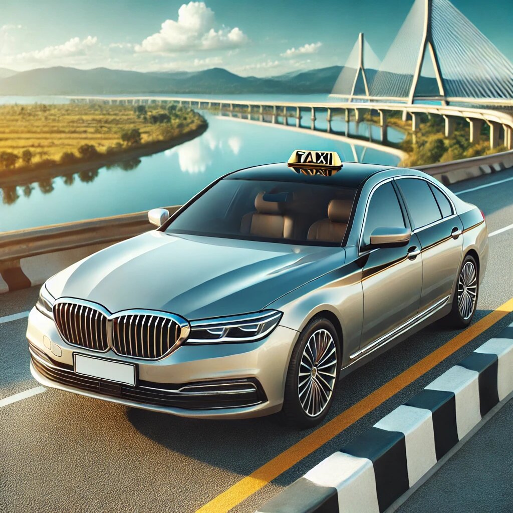 Seamless One-Way Taxi Service in Baroda – Travel Hassle-Free with Amber Cabs
