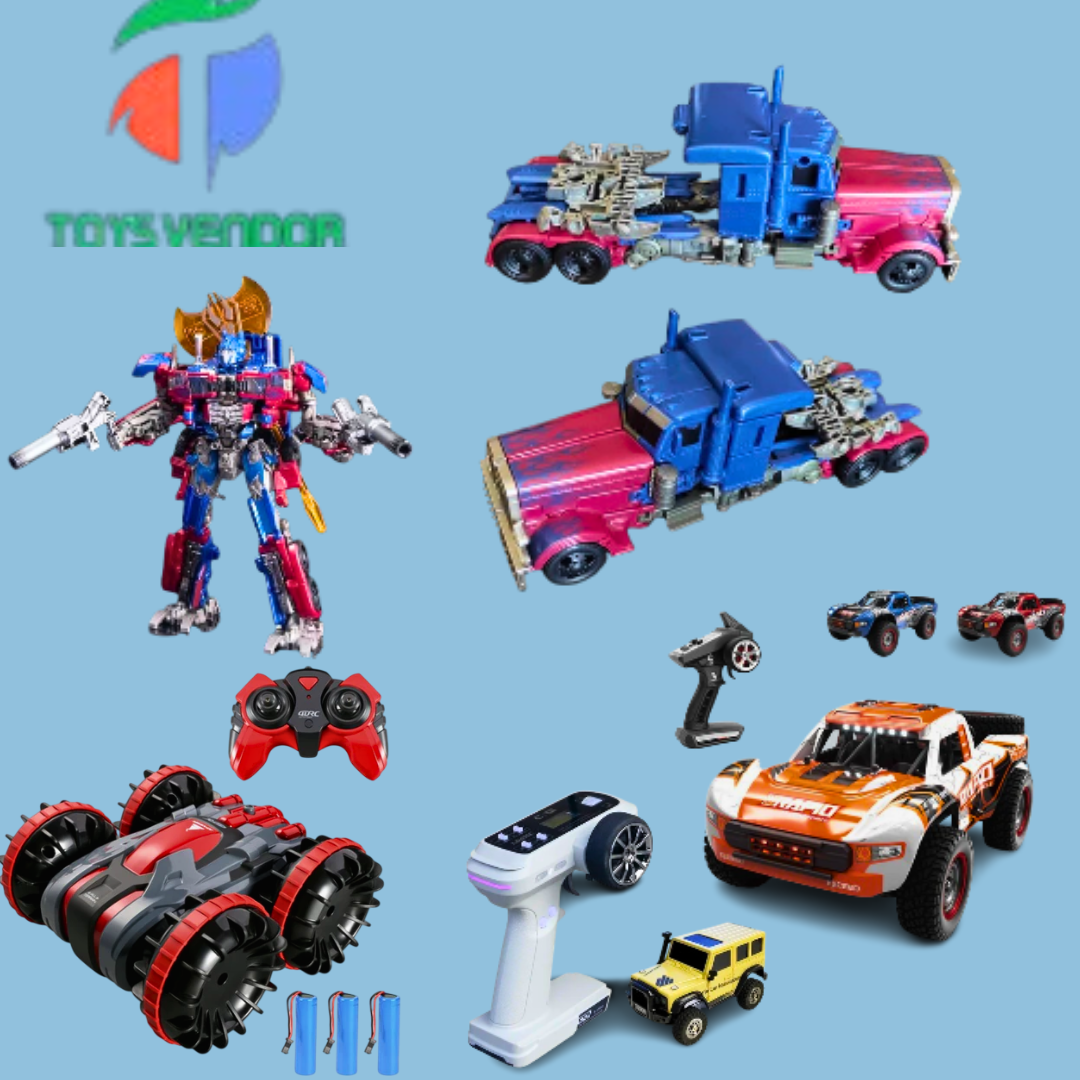 An Overview Of Toy Technology Or Technology Used In Toys