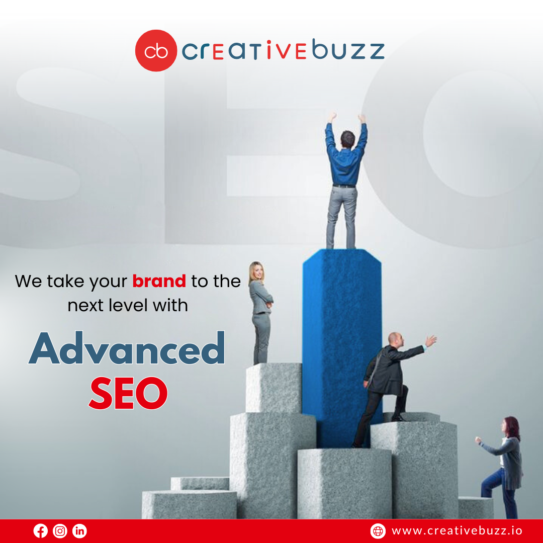 Charleston SEO Services | Achieve More Traffic with Creative Buzz