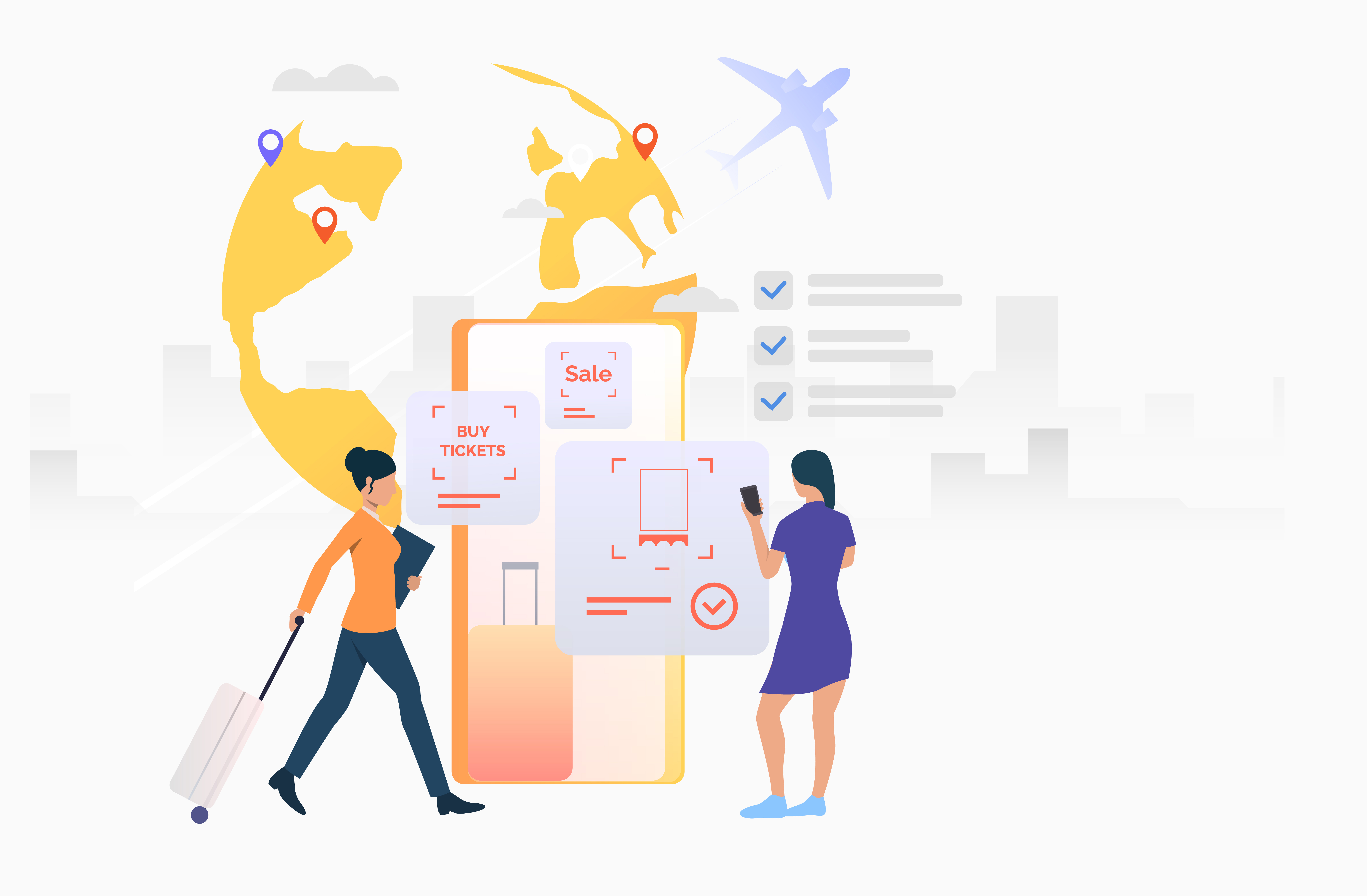 Mastering Business Travel Etiquette: A Guide to Making the Right Choices