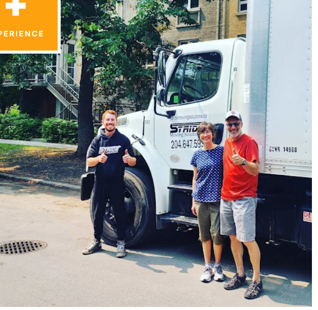 The Trusted Name in Local Moving