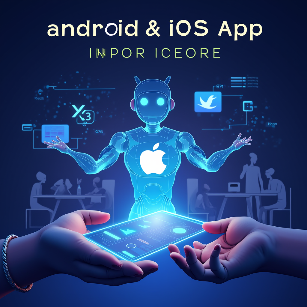 Android vs. iOS App Development Companies: A 2024 Guide to Choosing Your Perfect Tech Partner