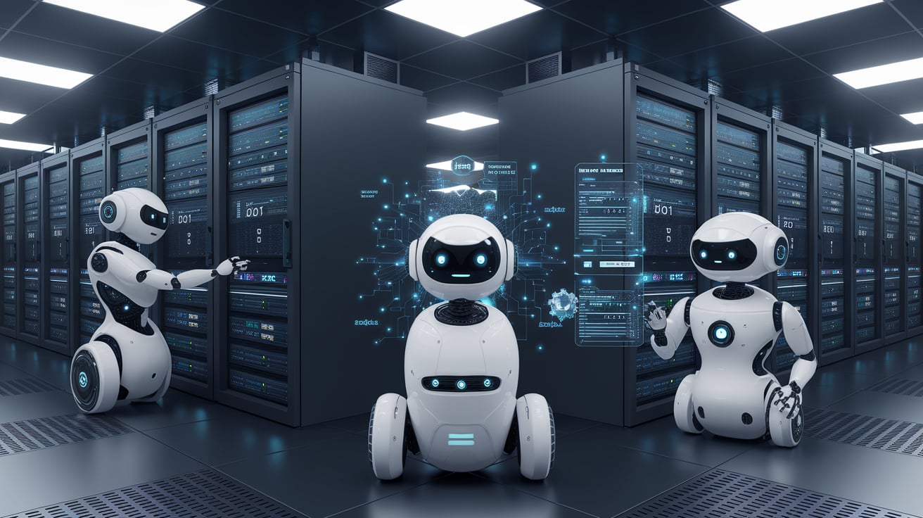 How AI and Machine Learning Are Transforming Cloud Services