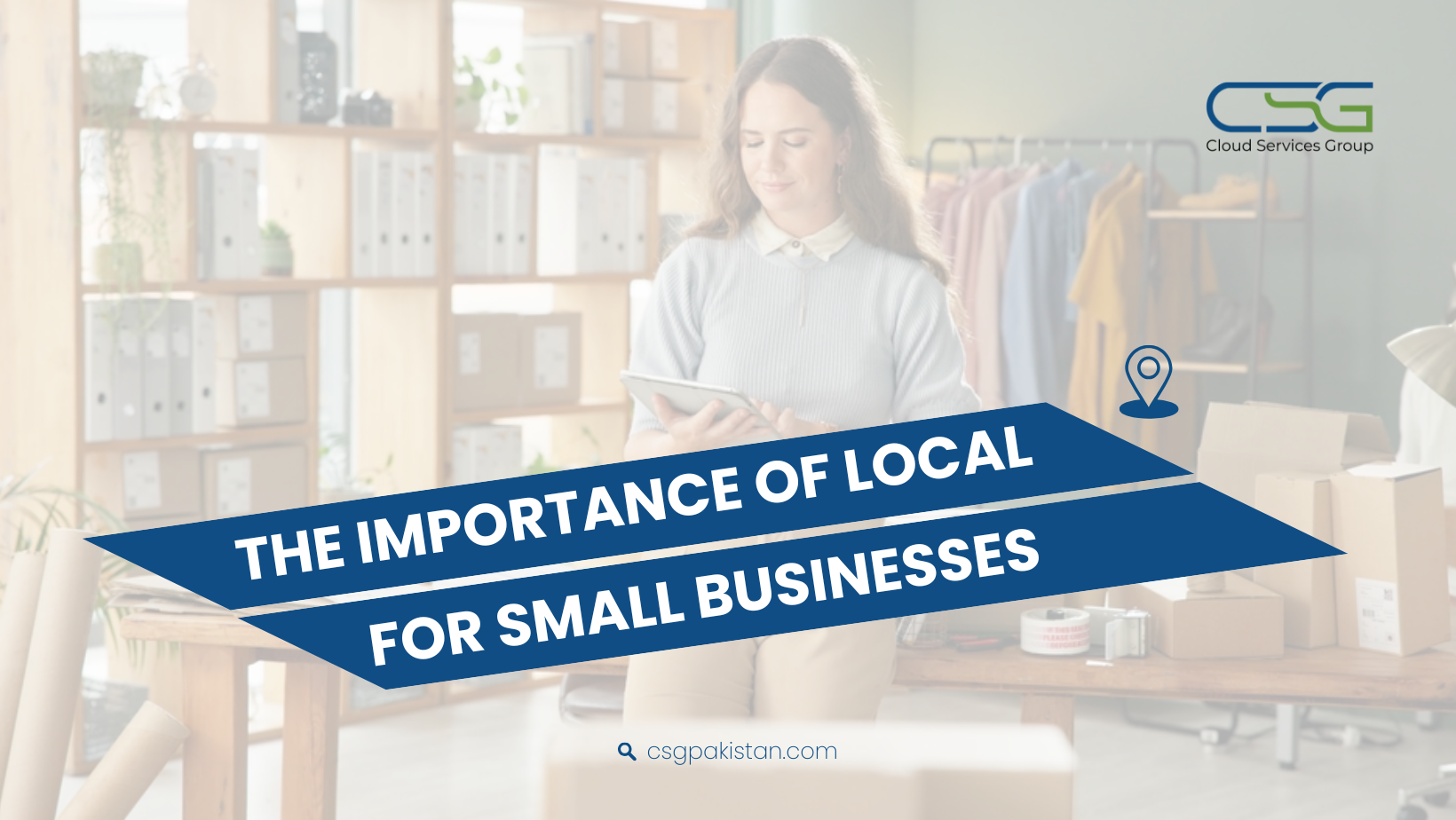 The Importance of Local SEO for Small Businesses