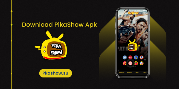 PikaShow App & APK Free Download Latest Version (v90) For Android